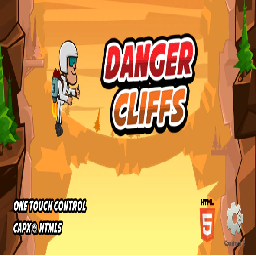 Danger Cliffs