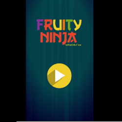 Fruity Ninja