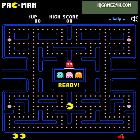 PacMan Master