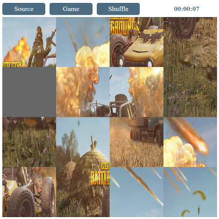 Picture Puzzle Master